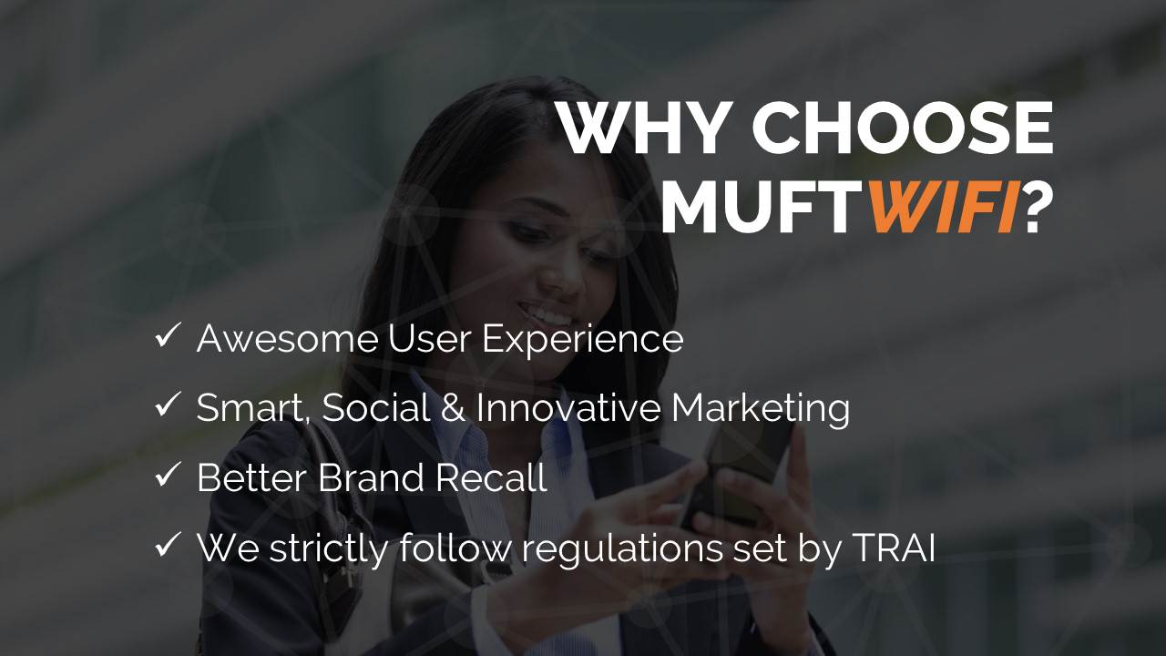 Why Choose Muft